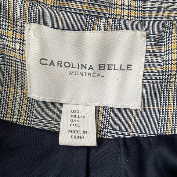 Carolina Belle short trench coat - Picture 6 of 8